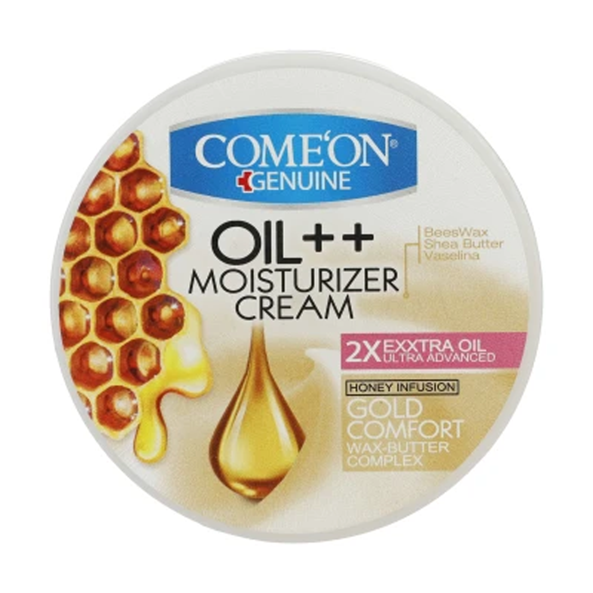 کرم مرطوب کننده کامان مدل ++ Oil حجم 250 میلی لیتر- کرم مرطوب کننده کامان مدل ++ Oil حجم 250 میلی لیتر-