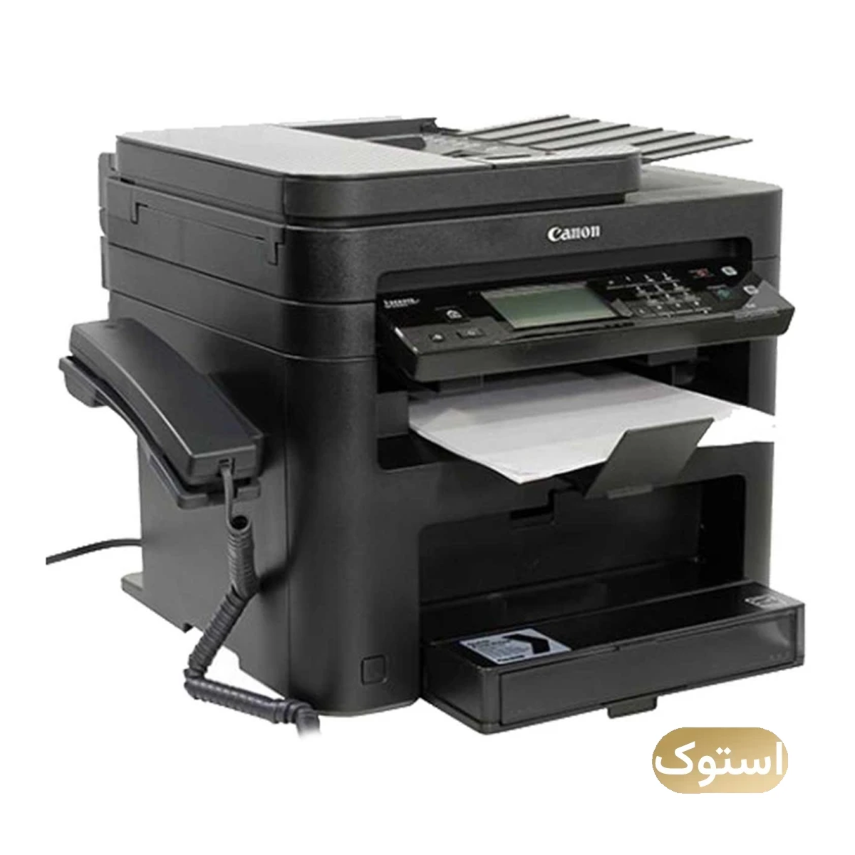 پرینتر لیزری استوک Open Box کانن مدل MF249DW - مشکی پرینتر لیزری استوک Open Box کانن مدل MF249DW - مشکی
