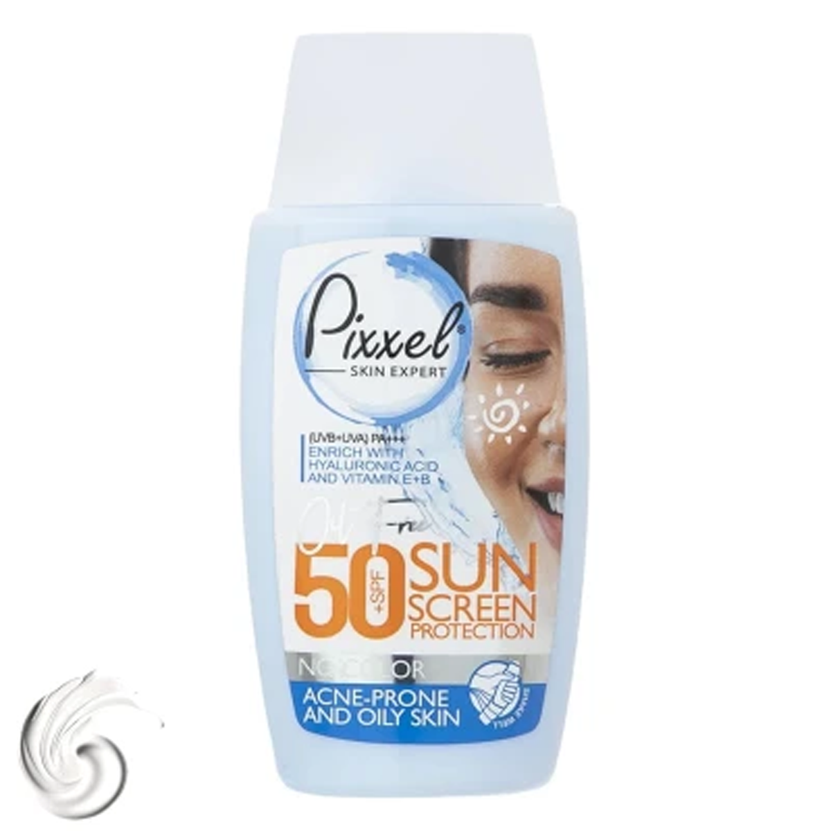 کرم ضدآفتاب بی رنگ پیکسل SPF50 مدل Oily Acne-Prone Skin- مناسب پوست های چرب- حجم 50 میلی لیتر- کرم ضدآفتاب بی رنگ پیکسل SPF50 مدل Oily Acne-Prone Skin- مناسب پوست های چرب- حجم 50 میلی لیتر-