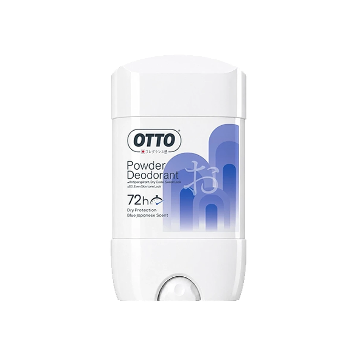 استیک دئودورانت پودری اتو مدل OTTO Powder حجم 40 میلی لیتر استیک دئودورانت پودری اتو مدل OTTO Powder حجم 40 میلی لیتر