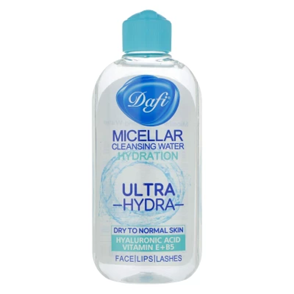 آب پاک کننده صورت دافی مدل Hydration حجم 200 میلی لیتر آب پاک کننده صورت دافی مدل Hydration حجم 200 میلی لیتر