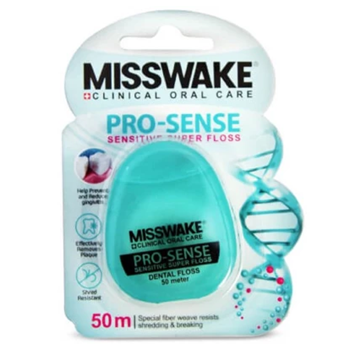 نخ دندان میسویک مدل Pro Sense نخ دندان میسویک مدل Pro Sense