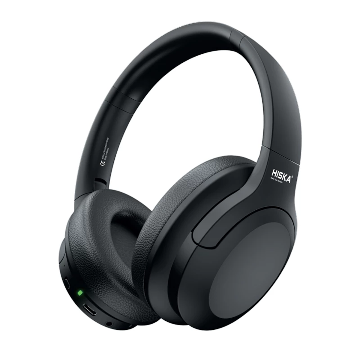 هدفون بی سیم هیسکا مدل K-400 