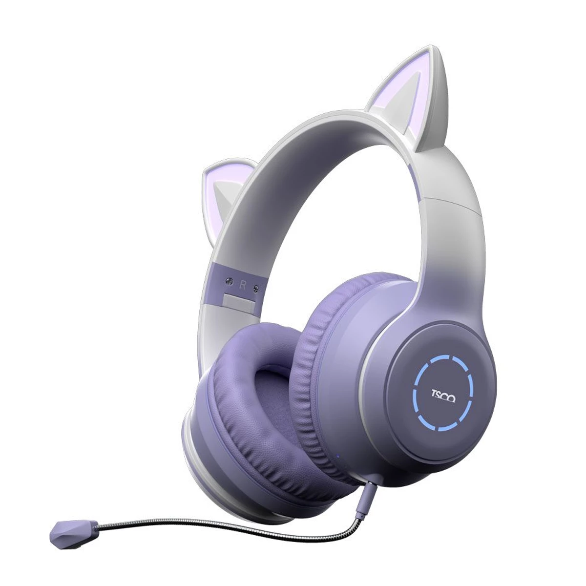 هدفون بی سیم تسکو مدل TH 5389 هدفون بی سیم تسکو مدل TH 5389