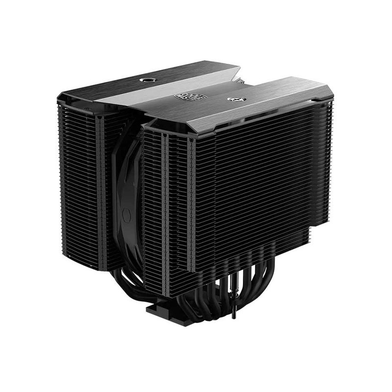 خنک کننده پردازنده کولر مستر مدل MA824 Stealth خنک کننده پردازنده کولر مستر مدل MA824 Stealth