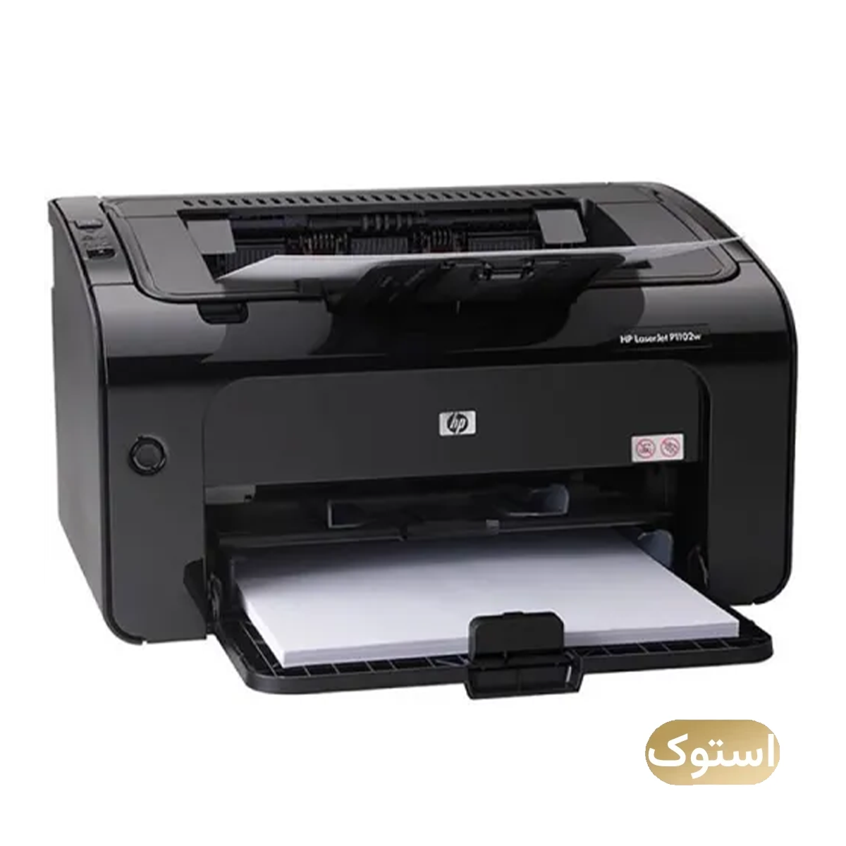 پرینتر لیزری استوک Open Box اچ پی مدل LASERJET P1102W - مشکی پرینتر لیزری استوک Open Box اچ پی مدل LASERJET P1102W - مشکی