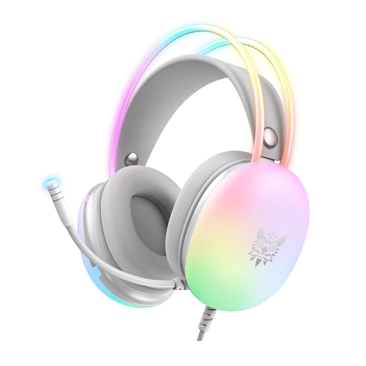 هدست سیمی گیمینگ اونیکوما مدل X25 RGB هدست سیمی گیمینگ اونیکوما مدل X25 RGB