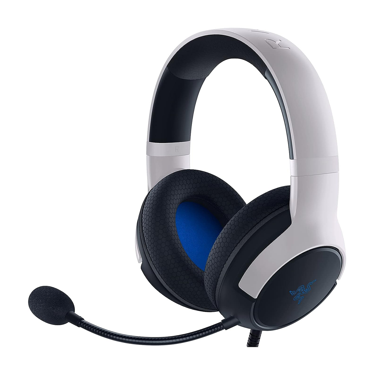 هدست با سیم گیمینگ ریزر مدل Kaira X for PlayStation هدست با سیم گیمینگ ریزر مدل Kaira X for PlayStation