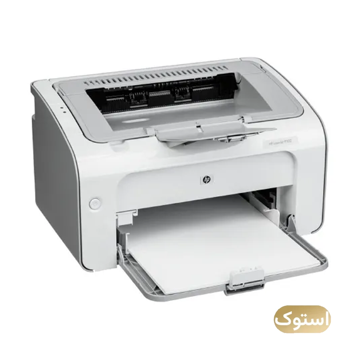 پرینتر لیزری استوک Open Box اچ پی مدل LASERJET P1102 - سفید پرینتر لیزری استوک Open Box اچ پی مدل LASERJET P1102 - سفید