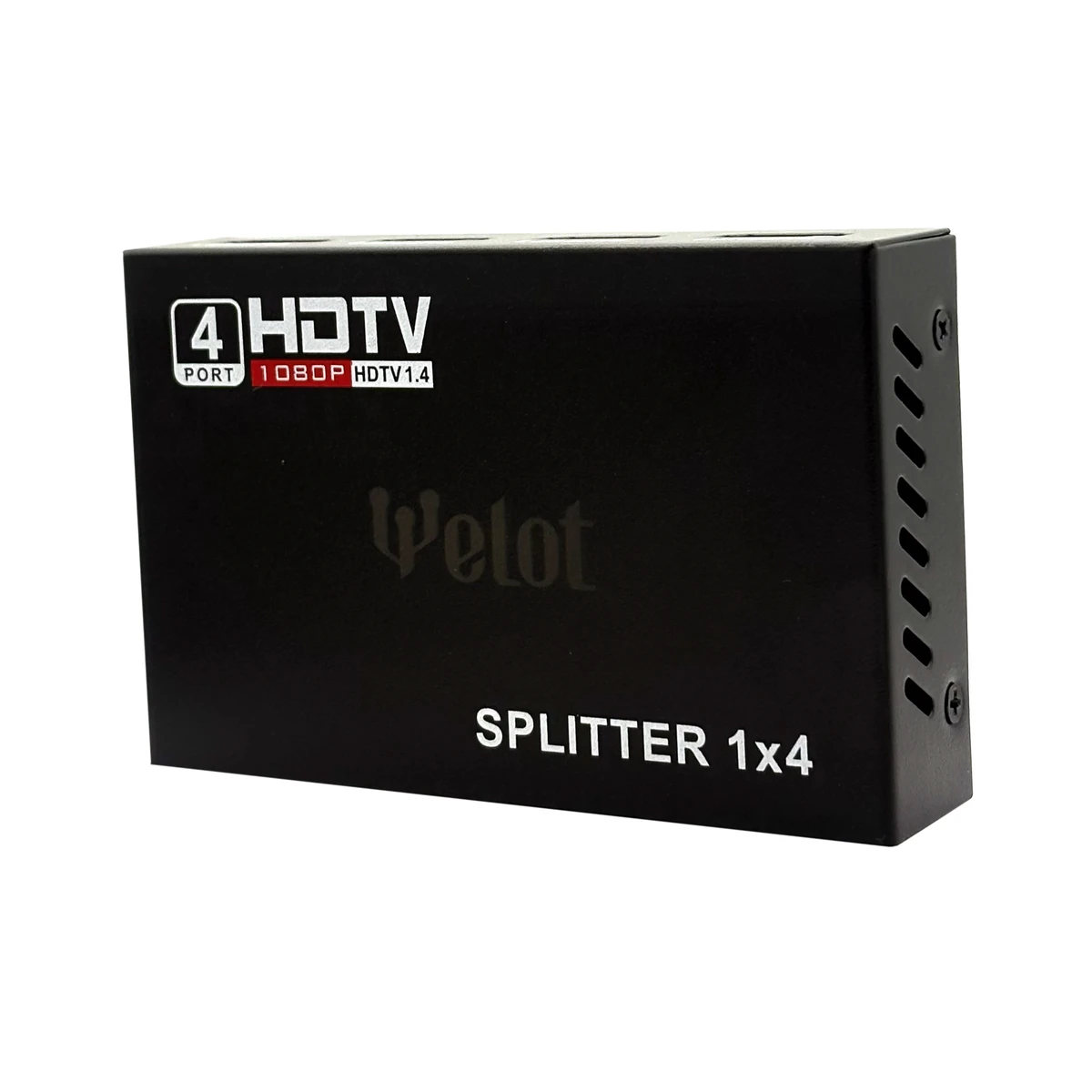 اسپلیتر ویلات مدل HDMI 1 TO 4 اسپلیتر ویلات مدل HDMI 1 TO 4