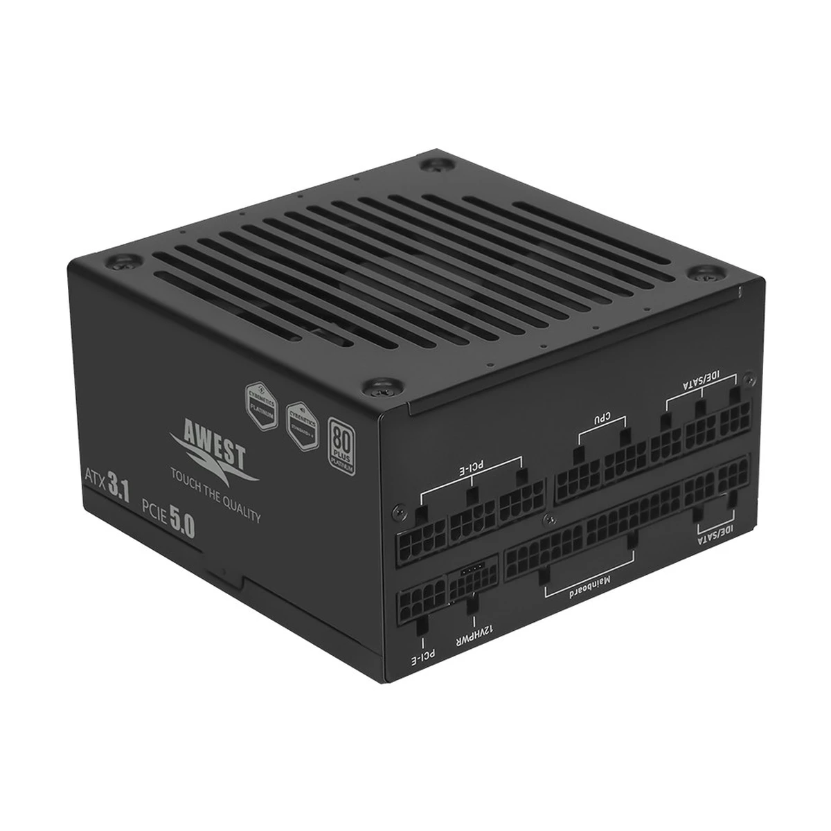 پاور کامپیوتر اوست مدل AV1000-PTB V3 پاور کامپیوتر اوست مدل AV1000-PTB V3