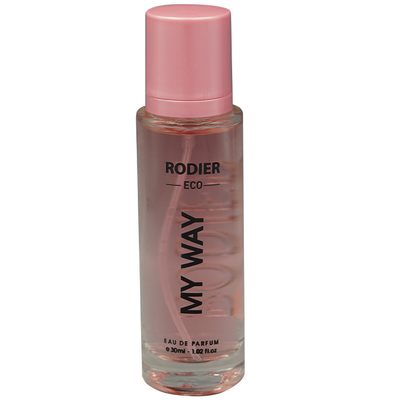 عطر جیبی زنانه رودیر مدل MY WAY با رایحه معتدل عطر جیبی زنانه رودیر مدل MY WAY با رایحه معتدل