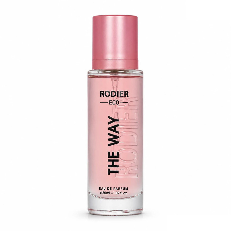 عطر جیبی زنانه رودیر مدل The Way با رایحه گرم عطر جیبی زنانه رودیر مدل The Way با رایحه گرم