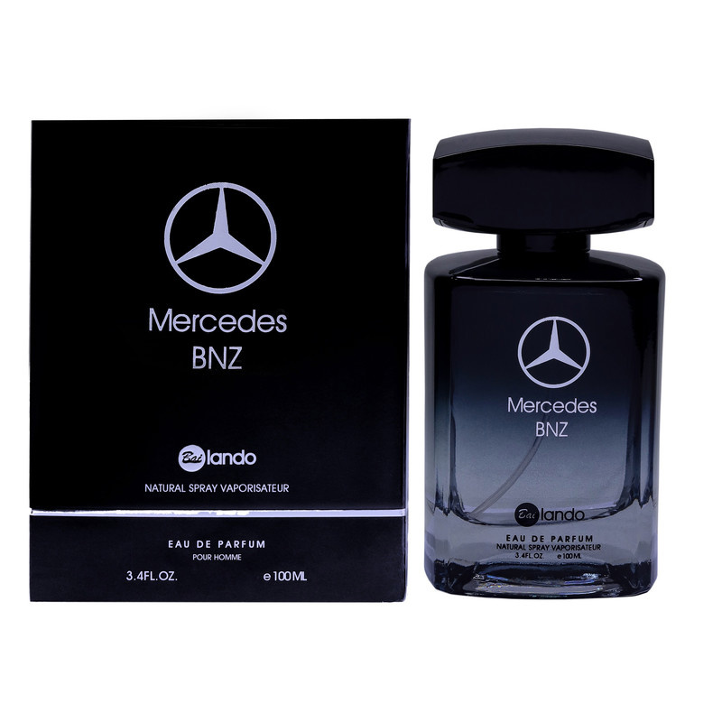 ادوپرفیوم مردانه بای لندو مدل Mercedes Bnz ادوپرفیوم مردانه بای لندو مدل Mercedes Bnz
