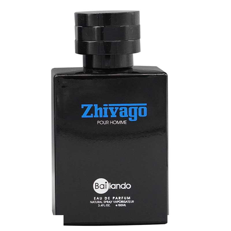 ادوپرفیوم مردانه بایلندو مدل ZHIVAGO با رایحه تند ادوپرفیوم مردانه بایلندو مدل ZHIVAGO با رایحه تند