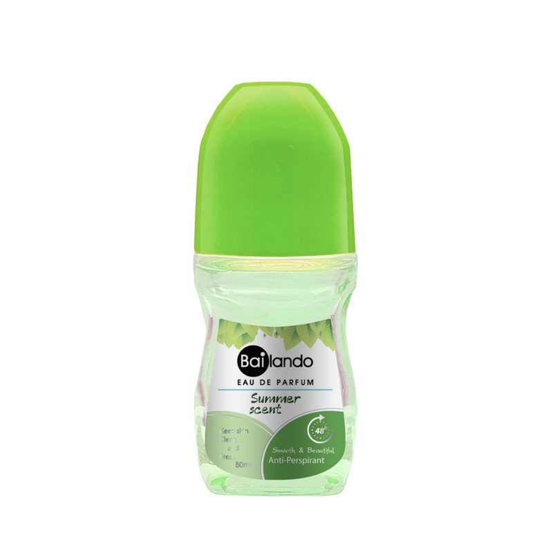 رول ضد تعریق 50 بایلندو مدل Summer scent رول ضد تعریق 50 بایلندو مدل Summer scent