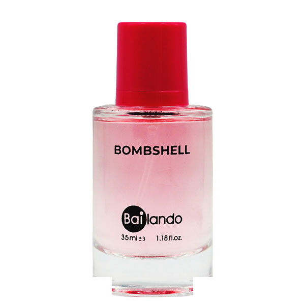 عطر جیبی زنانه بایلندو مدل BOMBSHELL عطر جیبی زنانه بایلندو مدل BOMBSHELL
