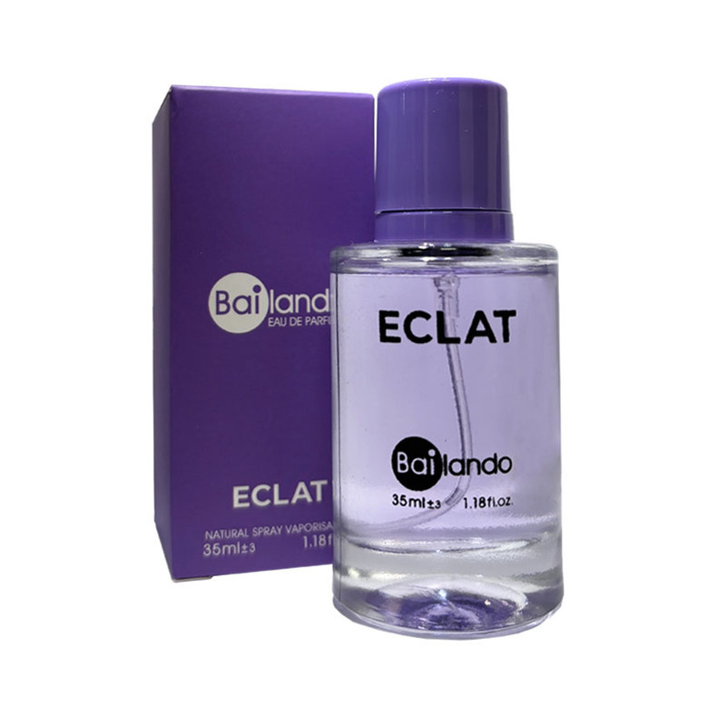 ادوپرفیوم زنانه بایلندو مدل Eclat با رایحه خنک و شیرین ادوپرفیوم زنانه بایلندو مدل Eclat با رایحه خنک و شیرین