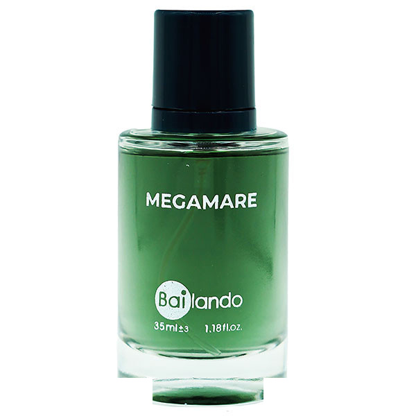 عطر جیبی بایلندو مدل MEGAMARE عطر جیبی بایلندو مدل MEGAMARE