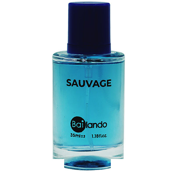 عطر جیبی مردانه بایلندو مدل SAUVAGE عطر جیبی مردانه بایلندو مدل SAUVAGE
