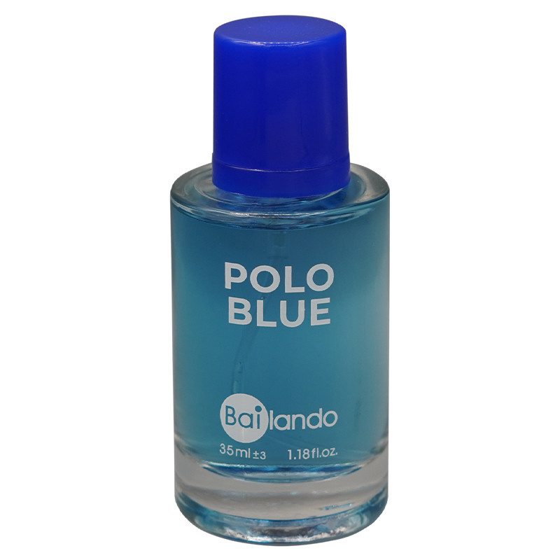 عطر جیبی مردانه بایلندو مدل POLO BLUE با رایحه خنک عطر جیبی مردانه بایلندو مدل POLO BLUE با رایحه خنک