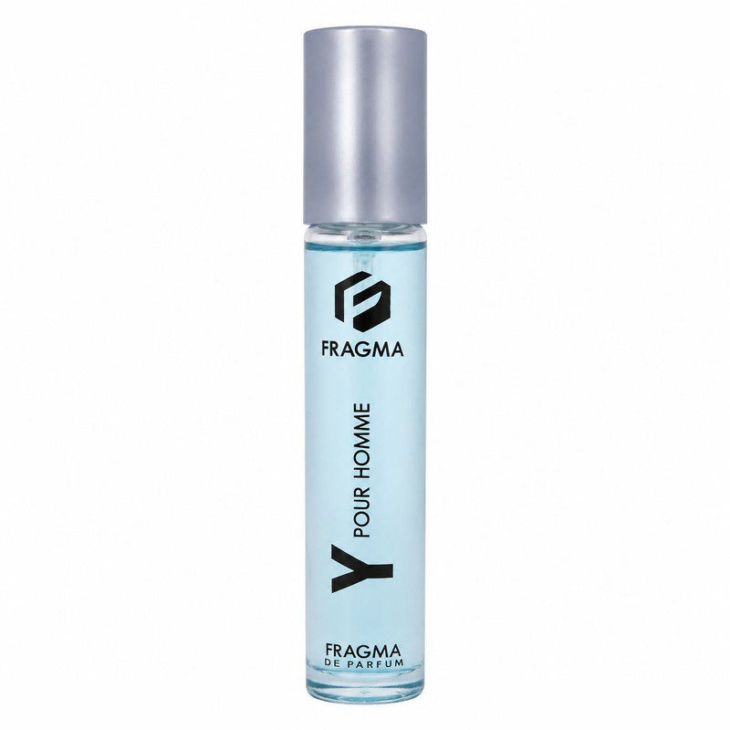 عطر جیبی مردانه فراگما مدل Y Pour Homme با رایحه تلخ و اقیانوسی عطر جیبی مردانه فراگما مدل Y Pour Homme با رایحه تلخ و اقیانوسی