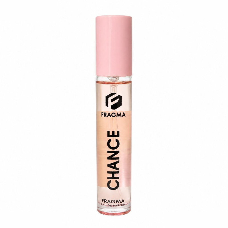 عطر جیبی زنانه فراگما مدل Chance با رایحه شیرین و گلی عطر جیبی زنانه فراگما مدل Chance با رایحه شیرین و گلی