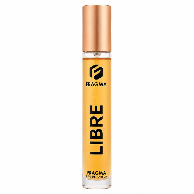 عطر جیبی زنانه فراگما مدل Libre با رایحه شیرین عطر جیبی زنانه فراگما مدل Libre با رایحه شیرین
