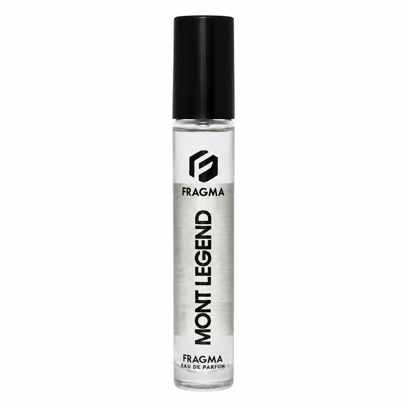 عطر جیبی مردانه فراگما مدل Mont Legend با رایحه تلخ و خزه ای عطر جیبی مردانه فراگما مدل Mont Legend با رایحه تلخ و خزه ای