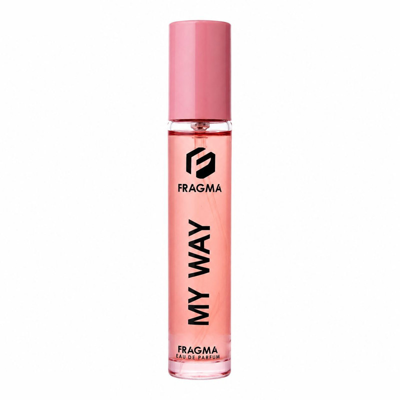 عطر جیبی زنانه فراگما مدل My Way با رایحه شیرین عطر جیبی زنانه فراگما مدل My Way با رایحه شیرین