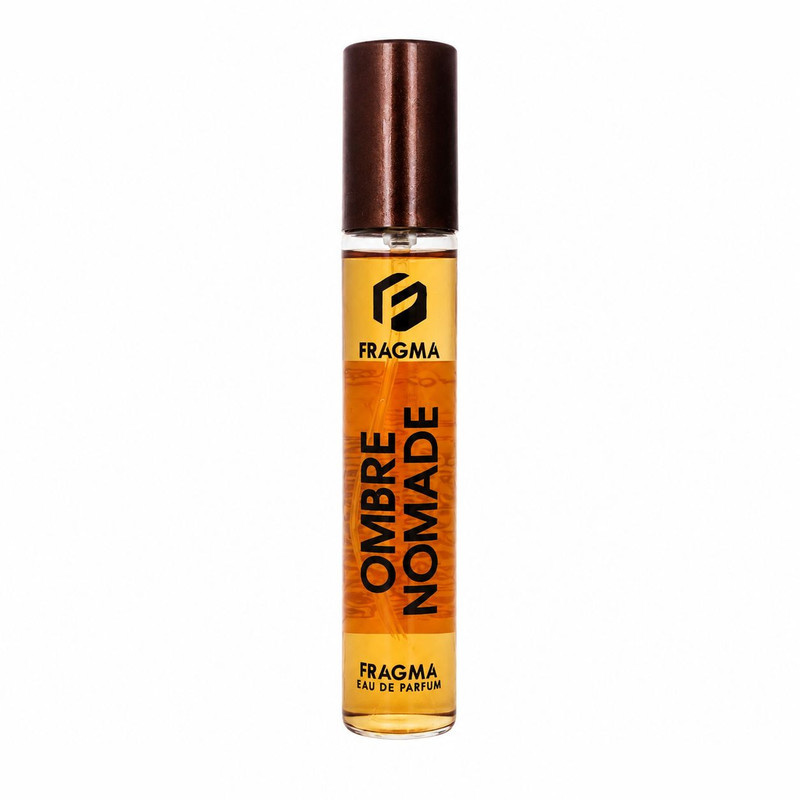 عطر جیبی فراگما مدل Ombre Nomade با رایحه تلخ