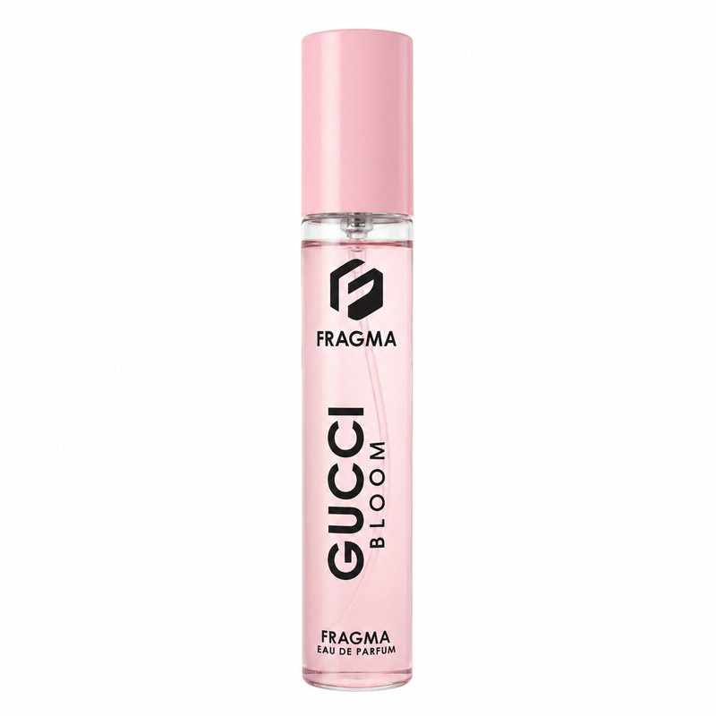 عطر جیبی زنانه فراگما مدل Gucci Bloom با رایحه شیرین عطر جیبی زنانه فراگما مدل Gucci Bloom با رایحه شیرین