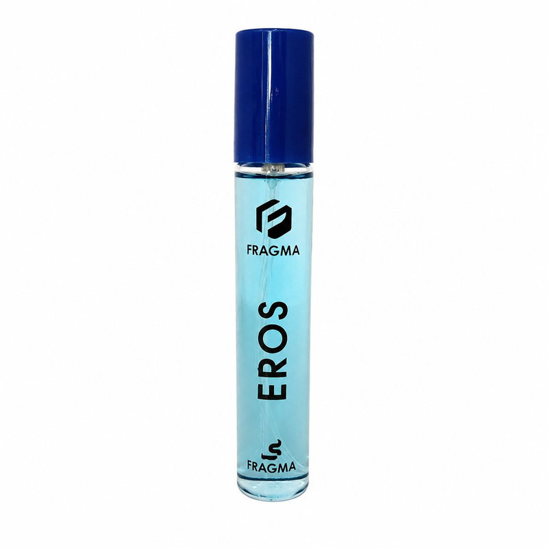 عطر جیبی مردانه فراگما مدل Eros با رایحه شیرین و مرکباتی عطر جیبی مردانه فراگما مدل Eros با رایحه شیرین و مرکباتی
