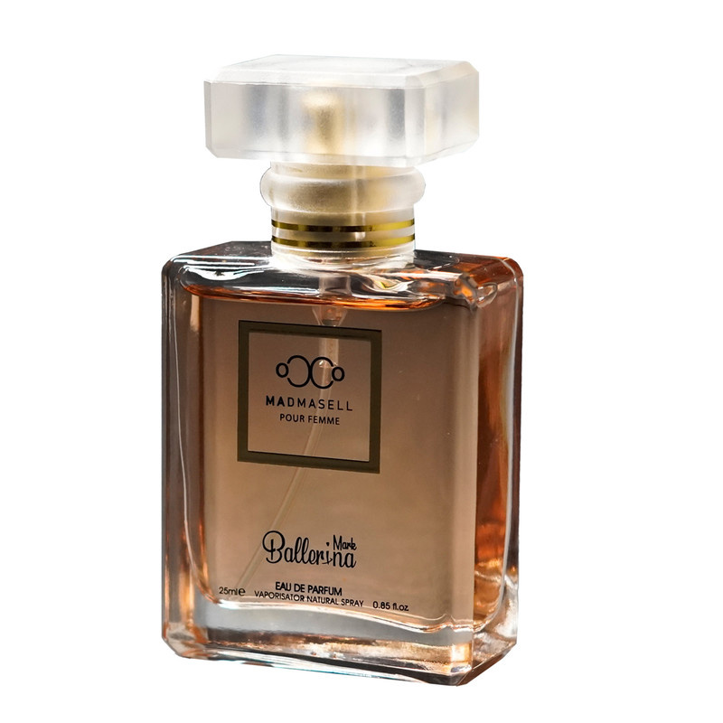 عطر جیبی زنانه بالرینا مدل COCO Madmasell عطر جیبی زنانه بالرینا مدل COCO Madmasell
