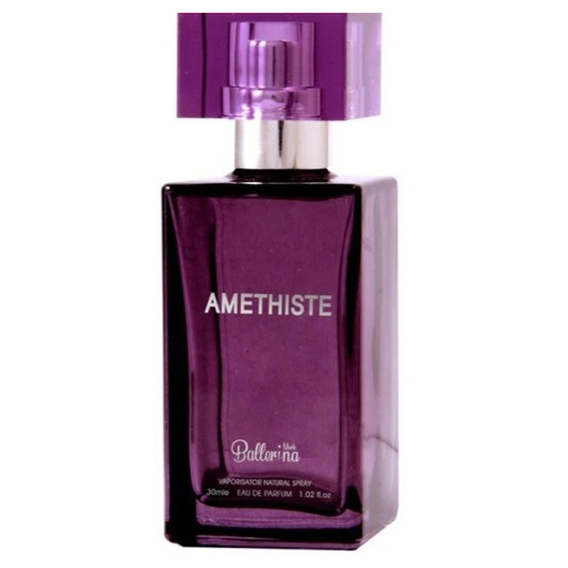 عطر جیبی زنانه بالرینا مدل LALIQUE AMETHYST عطر جیبی زنانه بالرینا مدل LALIQUE AMETHYST