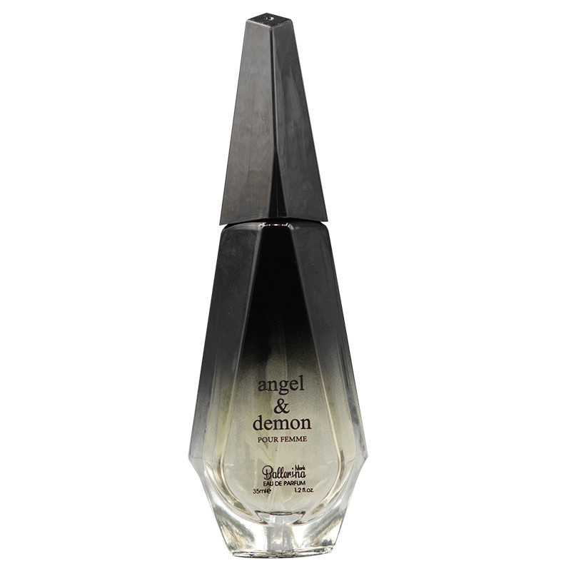 عطر جیبی زنانه بالرینا مدل آنجل دمون با رایحه گرم