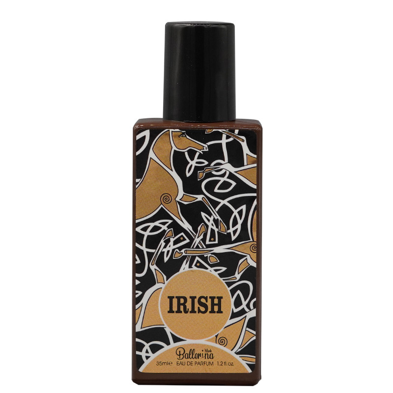 عطر جیبی بالرینا مدل آیریش با رایحه گرم عطر جیبی بالرینا مدل آیریش با رایحه گرم