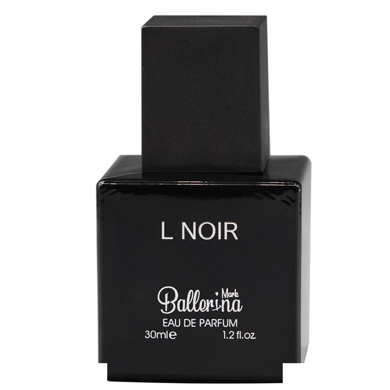 عطر جیبی مردانه بالرینا مدل L NOIR با رایحه گرم عطر جیبی مردانه بالرینا مدل L NOIR با رایحه گرم