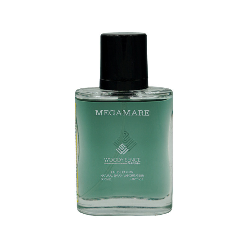 عطر جیبی وودی سنس مدل مگاماره عطر جیبی وودی سنس مدل مگاماره