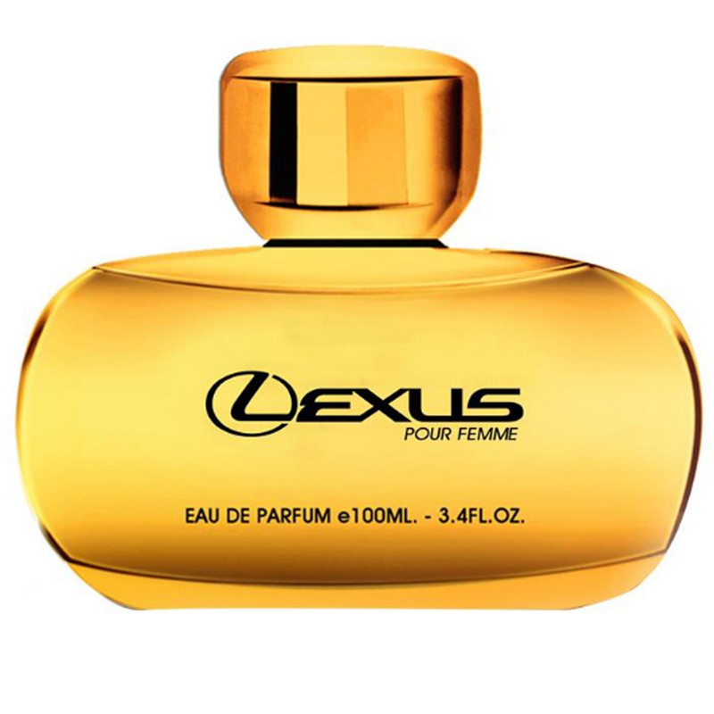 ادوپرفیوم زنانه رودیر مدل Lexus Gold ادوپرفیوم زنانه رودیر مدل Lexus Gold