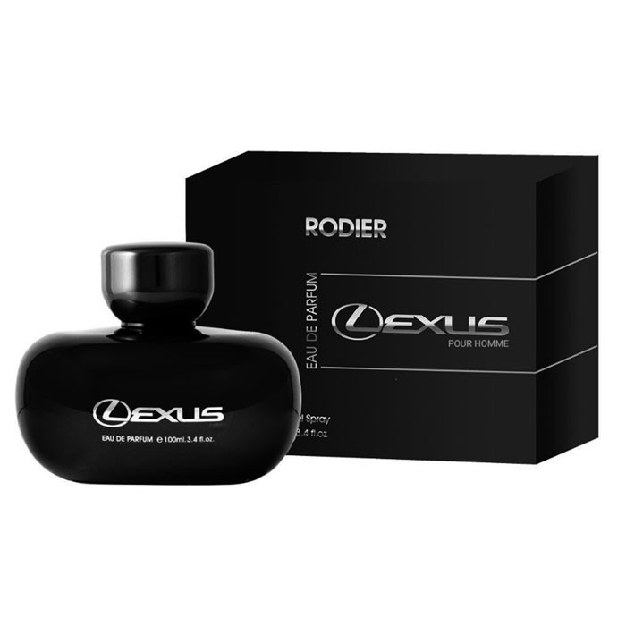 ادوپرفیوم مردانه رودیر مدل Lexus Black ادوپرفیوم مردانه رودیر مدل Lexus Black