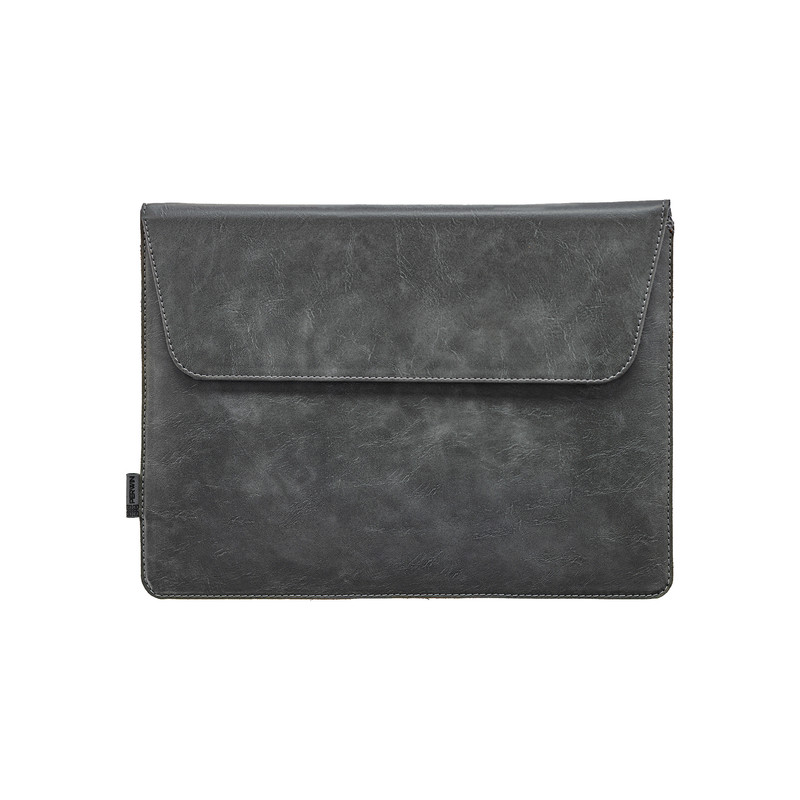 کاور لپ تاپ اپل MacBook 14inchپِروین مدل LC-23-خاکستری کاور لپ تاپ اپل MacBook 14inchپِروین مدل LC-23-خاکستری
