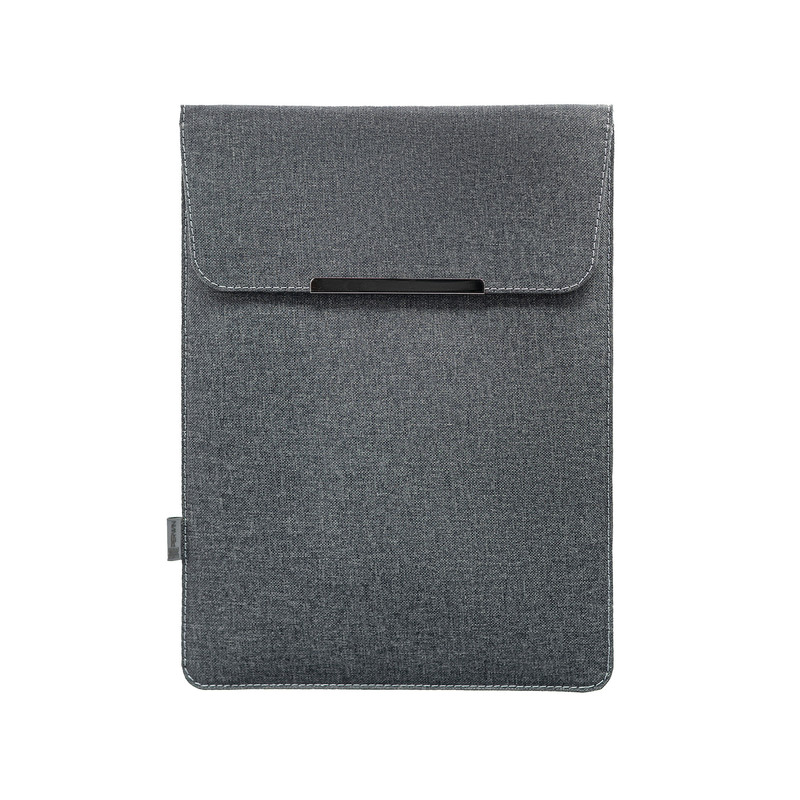 کاور لپ تاپ اپل MacBook 13inch پِروین مدل LD-31-خاکستری کاور لپ تاپ اپل MacBook 13inch پِروین مدل LD-31-خاکستری