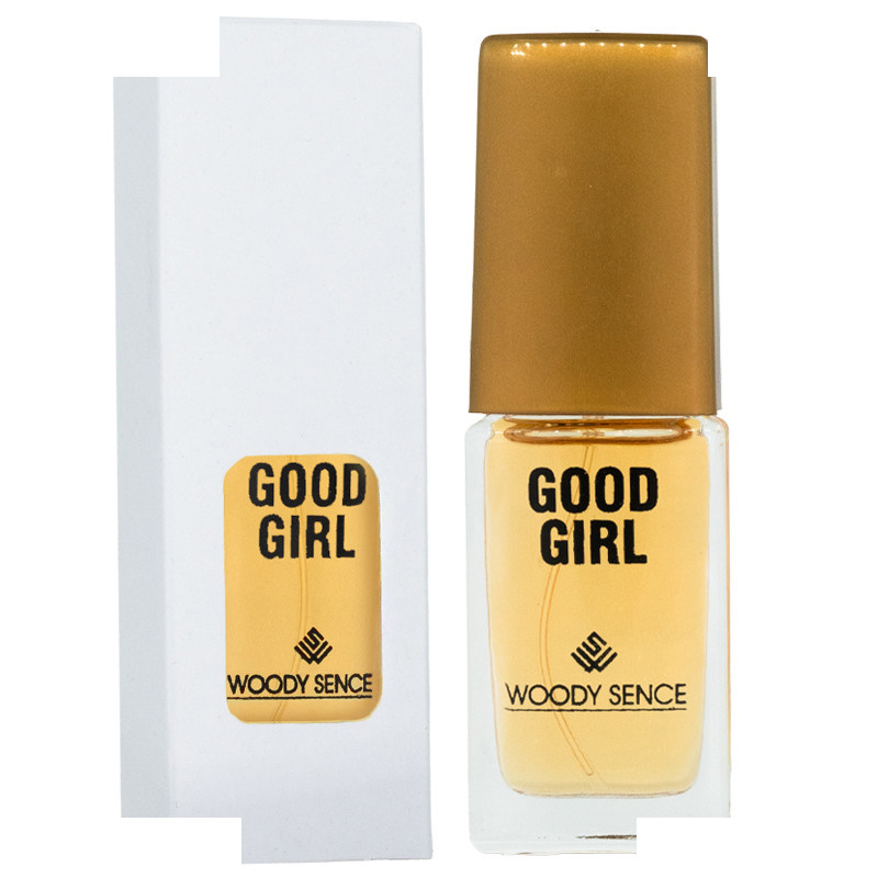 عطر جیبی زنانه وودی سنس مدل Good Girl
