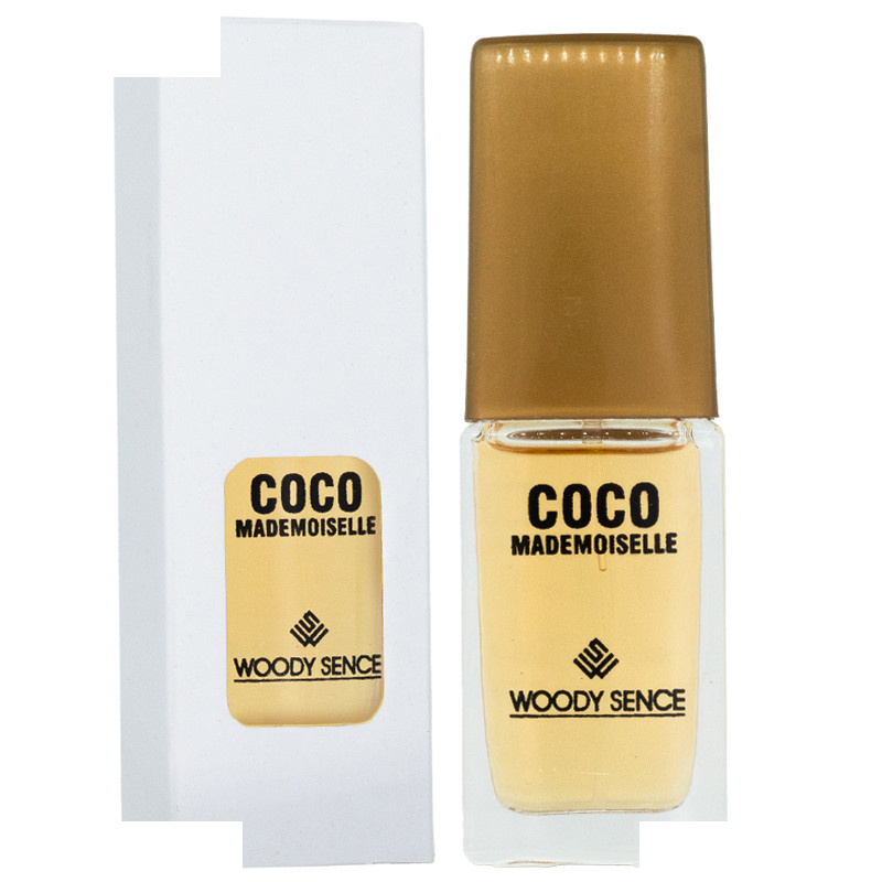عطر جیبی زنانه وودی سنس مدل COCO MADEMOISELLE عطر جیبی زنانه وودی سنس مدل COCO MADEMOISELLE
