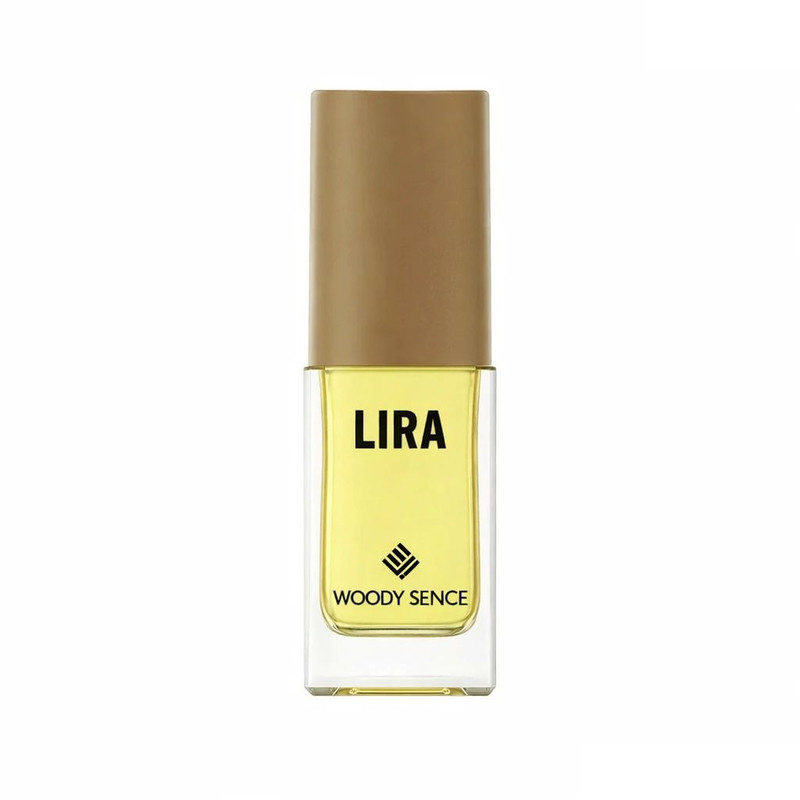 عطر جیبی زنانه وودی سنس مدل Lira با رایحه مرکباتی و شیرین عطر جیبی زنانه وودی سنس مدل Lira با رایحه مرکباتی و شیرین