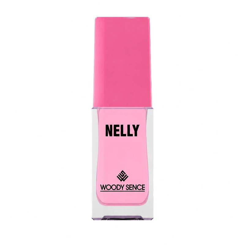 عطر جیبی زنانه وودی سنس مدل Nelly با رایحه گلی و شیرین عطر جیبی زنانه وودی سنس مدل Nelly با رایحه گلی و شیرین