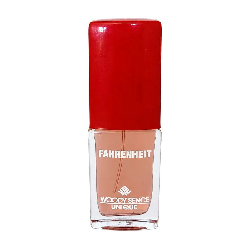 عطر جیبی مردانه وودی سنس مدل Fahrenheit با رایحه شیرین و چوبی عطر جیبی مردانه وودی سنس مدل Fahrenheit با رایحه شیرین و چوبی