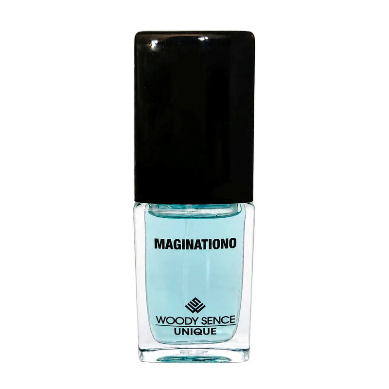 عطر جیبی مردانه وودی سنس مدل Maginationo با رایحه شیرین و چوبی عطر جیبی مردانه وودی سنس مدل Maginationo با رایحه شیرین و چوبی
