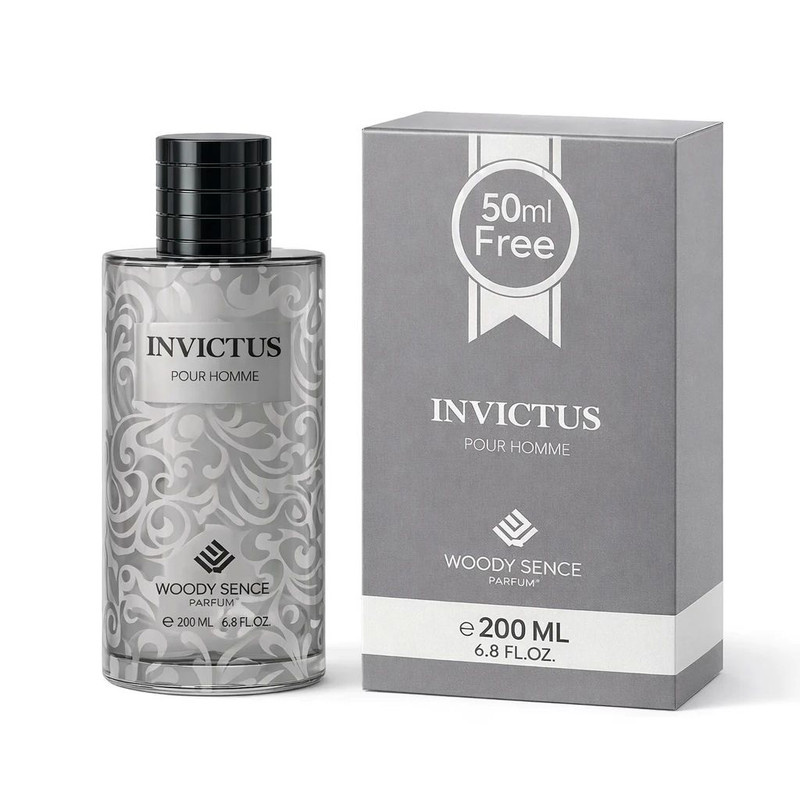 ادوپرفیوم مردانه وودی سنس مدل Invictus با رایحه تند و خنک ادوپرفیوم مردانه وودی سنس مدل Invictus با رایحه تند و خنک